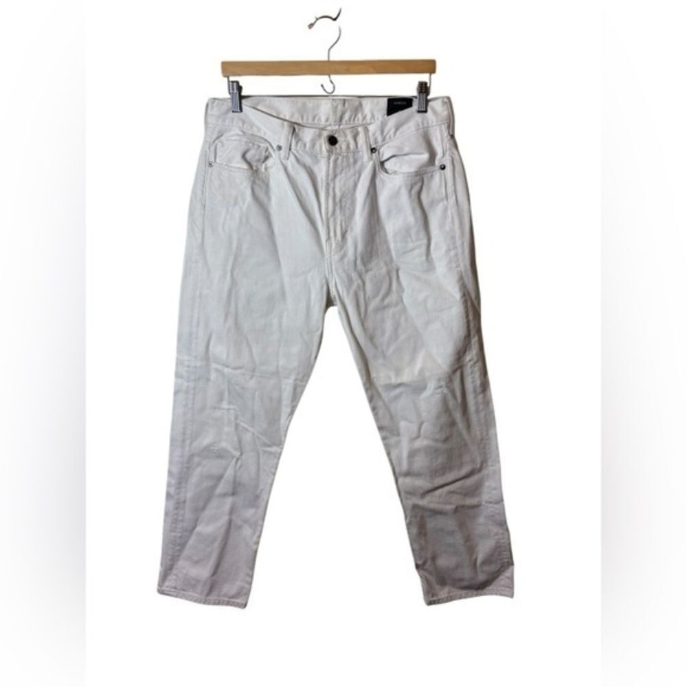 VINCE. White jeans 31